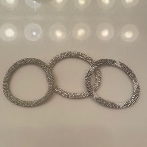 Sashka|co crocheted bracelet